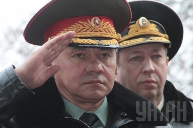 Nga dừng tập trận, Mỹ mừng ra mặt Bộ trưởng Quốc phòng Nga Sergei Shoigu