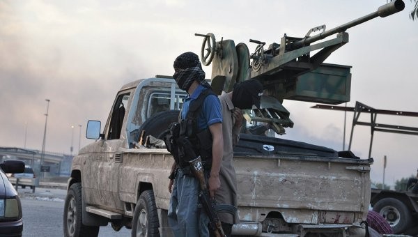 Mỹ từ chối không kích ISIS theo yêu cầu của Iraq Mỹ từ chối không kích ISIS theo yêu cầu của Iraq