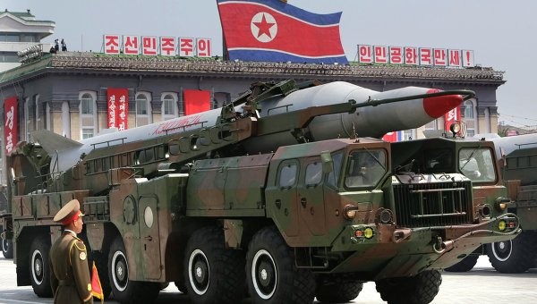 Ông Kim Jong-un: Phóng tên lửa đảm bảo sự ổn định khu vực Ông Kim Jong-un: Phóng tên lửa đảm bảo sự ổn định khu vực