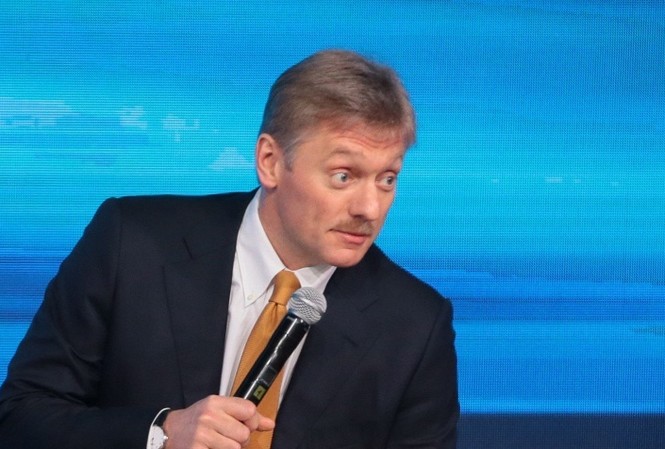 Nga bác cáo buộc ‘cung cấp xe tăng’ cho ly khai Ukraine Ông Dmitry Peskov, Phát ngôn viên của Tổng thống Nga.