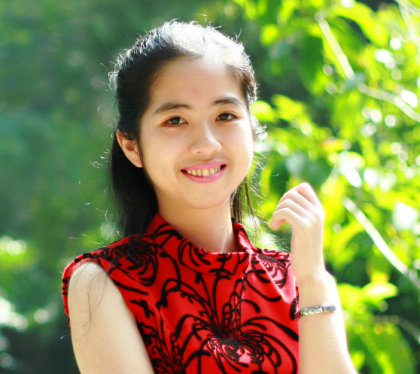 9x duy nhất đại diện VN tham gia khóa học ở Liên Hiệp Quốc 9x duy nhất đại diện VN tham gia khóa học ở Liên Hiệp Quốc