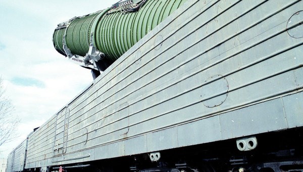 Vì sao Nga hồi sinh ‘đoàn tàu hạt nhân’? Nga khẳng định sự hồi sinh của hệ thống BZHRK lừng danh thời Liên Xô cũ