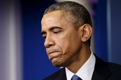 Mỹ cô lập Nga và Crimea bằng lệnh trừng phạt mới Tổng thống Mỹ Barack Obama