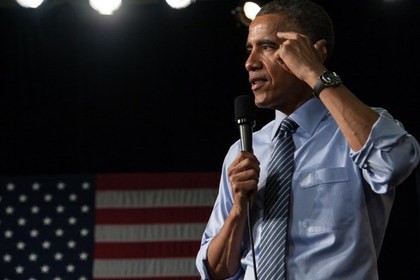 Ông Obama không muốn tới Nga kỷ niệm Ngày Chiến thắng? Tổng thống Mỹ Barack Obama