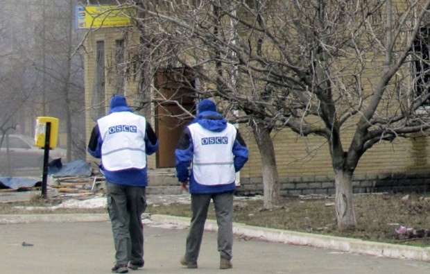 Mỹ muốn quan sát viên OSCE có mặt ở Crimea Mỹ muốn quan sát viên OSCE có mặt ở Crimea