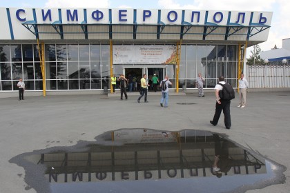 Crimea tính thành lập hãng hàng không riêng Crimea tính thành lập hãng hàng không riêng