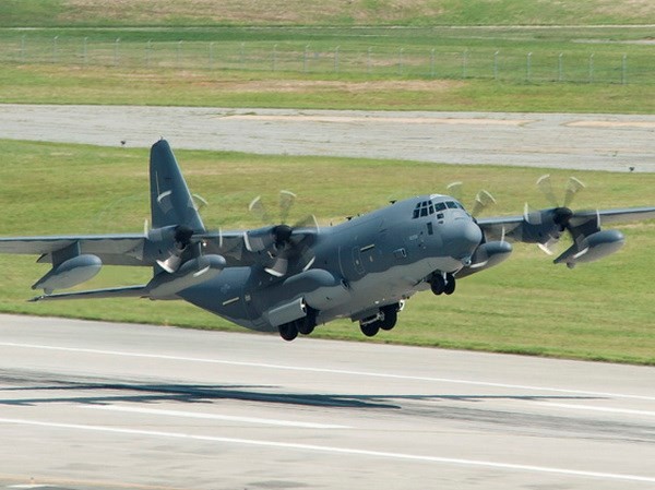 Mỹ quyết định bán máy bay C-130J cho Ấn Độ Máy bay C-130J Super Hercules. (Nguồn: shephardmedia.com)
