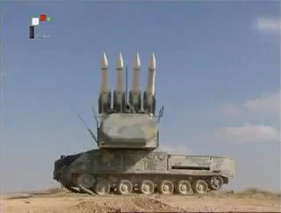 Nga – Syria chưa sẵn sàng ký hợp đồng vũ khí mới Nga – Syria chưa sẵn sàng ký hợp đồng vũ khí mới