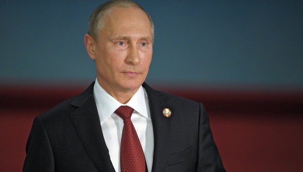 Ông Putin không có kế hoạch gặp Tổng thống Thổ Nhĩ Kỳ Tổng thống Nga Vladimir Putin không có kế hoạch gặp Tổng thống Thổ Nhĩ Kỳ Tayyip Erdogan tại Paris. Ảnh: RIA Novosti