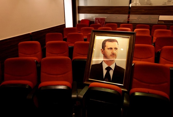 Nga nói gì về tin tướng tình báo ‘ép Tổng thống Syria từ chức’? Ảnh: AP