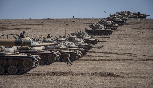 THẾ GIỚI 24H: NATO không bảo vệ Thổ Nhĩ Kỳ nếu chiến tranh với Nga THẾ GIỚI 24H: NATO không bảo vệ Thổ Nhĩ Kỳ nếu chiến tranh với Nga