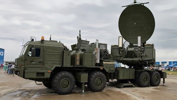 Nga vượt Mỹ trong tác chiến điện tử Washington lo ngại Nga vượt xa Mỹ trong tác chiến điện tử. Ảnh: RIA Novosti