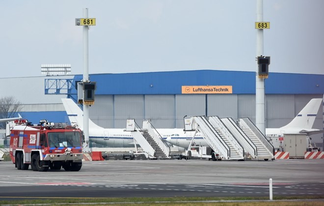 THẾ GIỚI 24H: Đóng cửa đường hàng không tới Brussels THẾ GIỚI 24H: Đóng cửa đường hàng không tới Brussels