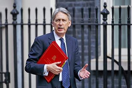 Ngoại trưởng Anh: ‘Nga là mối đe dọa đối với thế giới’ Ngoại trưởng Anh Philip Hammond. Ảnh: Reuters