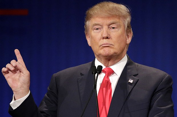 THẾ GIỚI 24H: Xem xét khả năng thay ứng cử viên Trump Đảng Cộng hòa xem xét khả năng thay ứng cử viên Donald Trump. Ảnh: AP