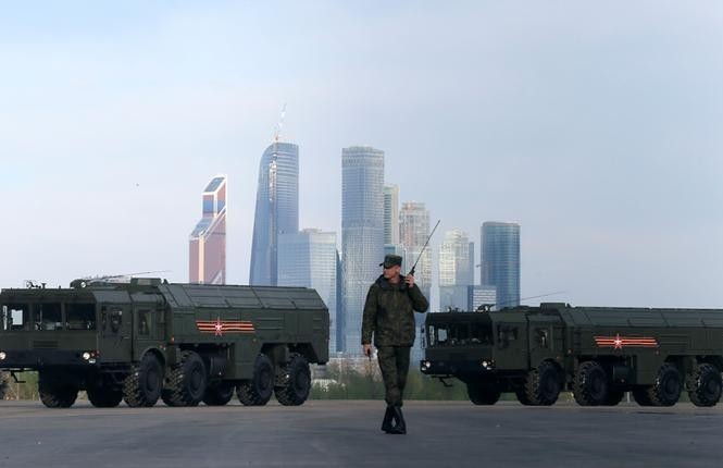 Ba Lan nói ‘Nga triển khai Iskander-M ở Kaliningrad là không phù hợp’ Ảnh: Reuters