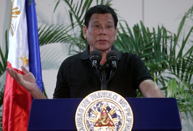 THẾ GIỚI 24H: Mỹ yêu cầu Tổng thống Philippines giải thích Ảnh: PhilStar