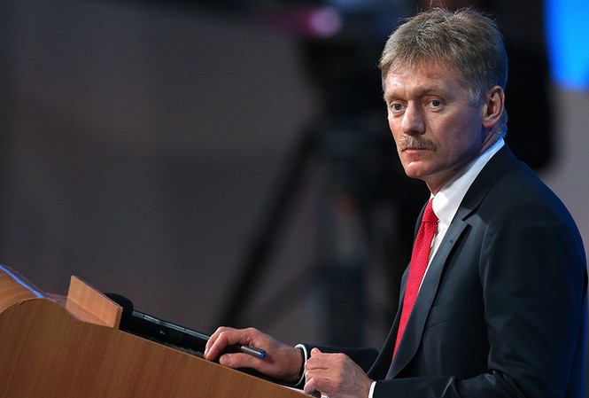 Điện Kremlin: ‘Mỹ cần chứng minh cáo buộc Nga can thiệp bầu cử’ Ảnh: Tass