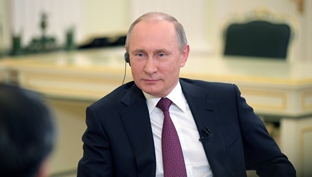 Tương lai của Tổng thống Putin sẽ ‘làm nóng’ cuộc họp báo Ảnh: RIA Novosti