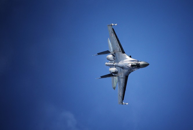 Nga chuyển giao cho Trung Quốc bao nhiêu tiêm kích Su-35? Ảnh: Tass