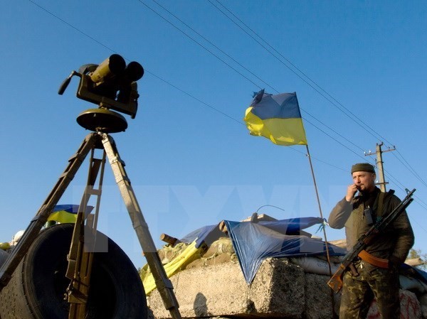 THẾ GIỚI 24H: Nhóm binh sỹ Ukraine mất tích khi trinh sát tỉnh Lugansk THẾ GIỚI 24H: Nhóm binh sỹ Ukraine mất tích khi trinh sát tỉnh Lugansk