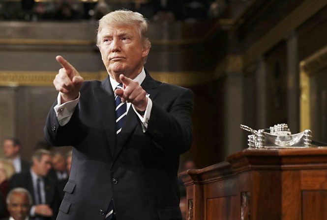 Tổng thống Trump sẽ không thay đổi chính sách đối ngoại của Mỹ Theo Reuters
