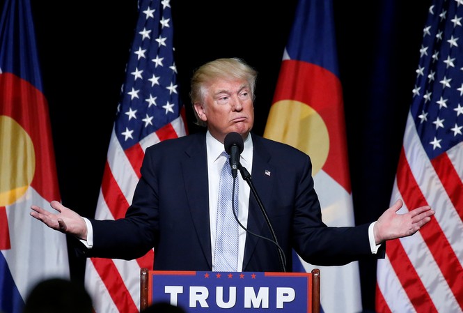THẾ GIỚI 24H: Nga không liên quan chiến dịch tranh cử của ông Trump Ảnh: AP