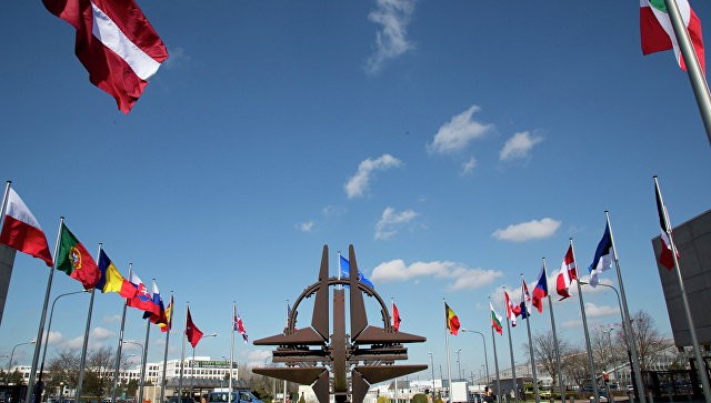Hội đồng Nga – NATO nhóm họp, thảo luận về Ukraine Ảnh: AP
