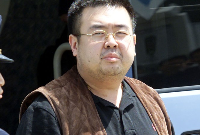 Thi thể người được cho là Kim Jong-nam đã về tới Triều Tiên Ảnh: AFP