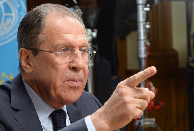 THẾ GIỚI 24H: Chiến dịch bài Nga vẫn tiếp diễn ở Mỹ Ngoại trưởng Nga Sergei Lavrov. Ảnh: Tass