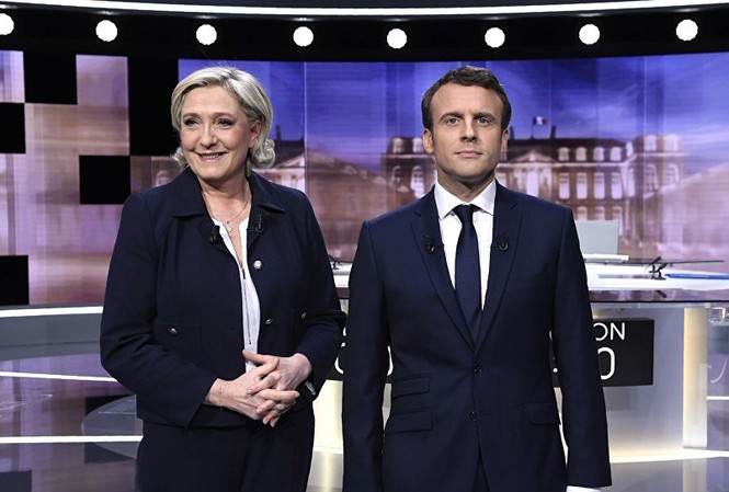 ‘Bà Le Pen có thể thua, nhưng Mặt trận Dân tộc mạnh hơn bao giờ hết’ ‘Bà Le Pen có thể thua, nhưng Mặt trận Dân tộc mạnh hơn bao giờ hết’