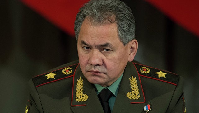 Đại tướng Shoigu nói về ngân sách quân sự Nga, Mỹ, Trung Quốc Ảnh: RIA Novosti