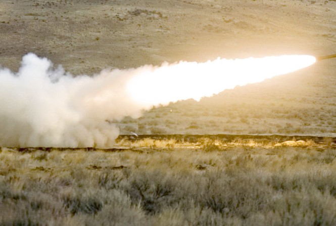 Mỹ đưa rocket tới Syria, Trung Đông trước biến cố lớn Ảnh: Sputnik