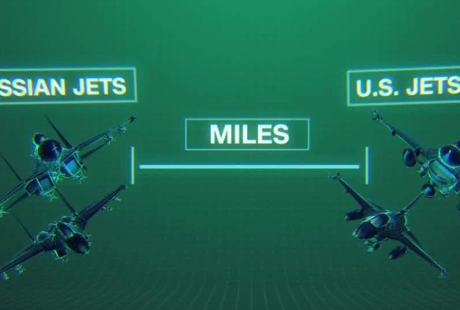 THẾ GIỚI 24H: Mỹ muốn nối lại đường dây nóng với Nga tại Syria Ảnh: CNN