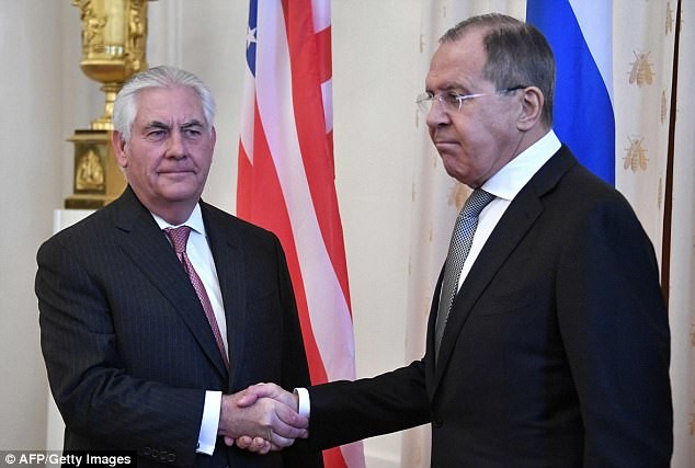 THẾ GIỚI 24H: Ngoại trưởng Nga, Mỹ thảo luận cơ chế ngừng bắn ở Syria Ảnh: AFP