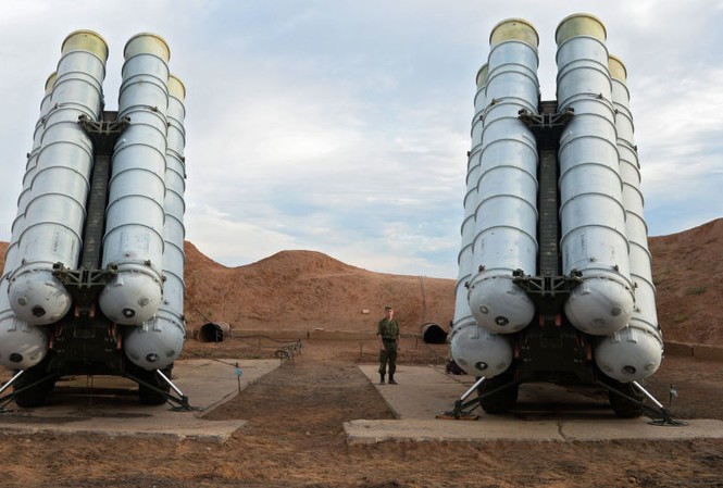 Thổ Nhĩ Kỳ mua ‘rồng lửa’ S-400 Nga, Mỹ phản ứng yếu ớt Ảnh: Sputnik