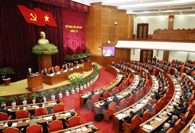 Không điều động về Trung ương cán bộ bị kỷ luật Không điều động về Trung ương cán bộ bị kỷ luật