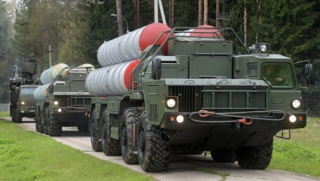 Tướng Nga hé lộ thời điểm tiếp nhận ‘rồng lửa’ S-500 Ảnh: RIA Novosti