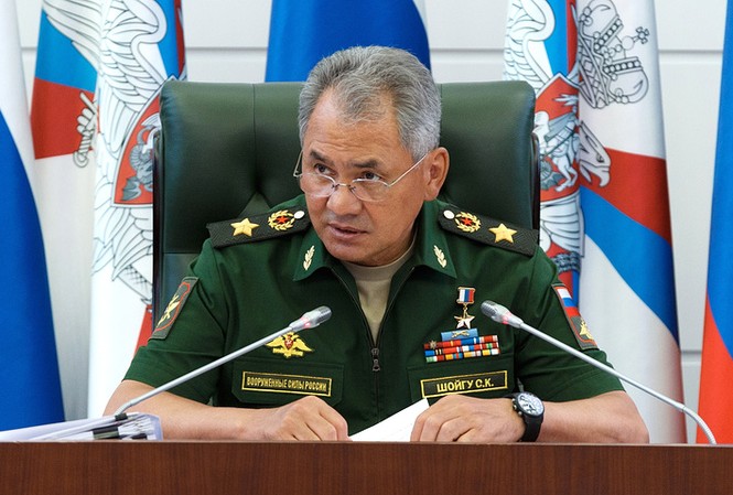 Tướng Nga hé lộ lý do hải quân mở rộng hiện diện trên đại dương Ảnh: Tass