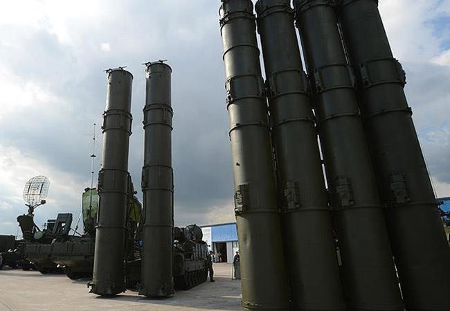 Thổ Nhĩ Kỳ: ‘Mua S-400 không liên quan tới F-35’ Ảnh: Sputnik