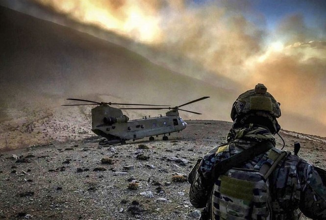Tình hình Syria ổn định bên bờ vực Ảnh: Army