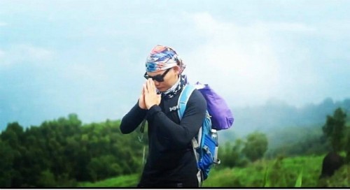 Tìm thấy thi thể nghi du khách mất tích ở Tà Năng – Phan Dũng Nạn nhân Thi An Kiện, 24 tuổi, trên đường phượt. Ảnh: Fb nhân vật.