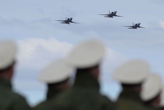 Nga phân bổ 1,5 tỷ USD phát triển vũ khí mới Ảnh: Sputnik