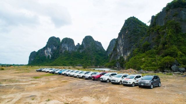 Eco Vân Đồn - Nói không với cồn Eco Vân Đồn - Nói không với cồn