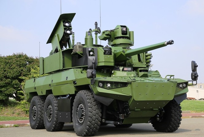 Sau F-35, Bỉ sắm hơn 440 xe bọc thép Pháp Sau F-35, Bỉ sắm hơn 440 xe bọc thép Pháp