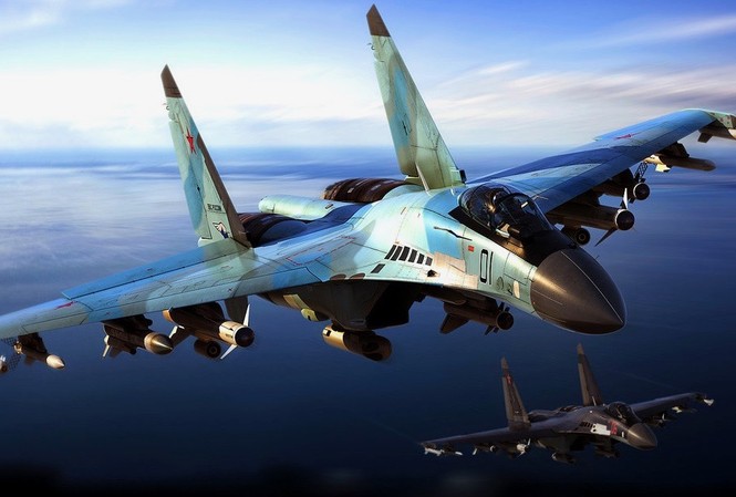Ai Cập mua hàng chục máy bay thế hệ 4++ Su-35 của Nga Ai Cập mua hàng chục máy bay thế hệ 4++ Su-35 của Nga