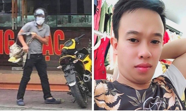 Đã bắt được nghi phạm cướp tiệm vàng tại Quảng Ninh Đã bắt được nghi phạm cướp tiệm vàng tại Quảng Ninh
