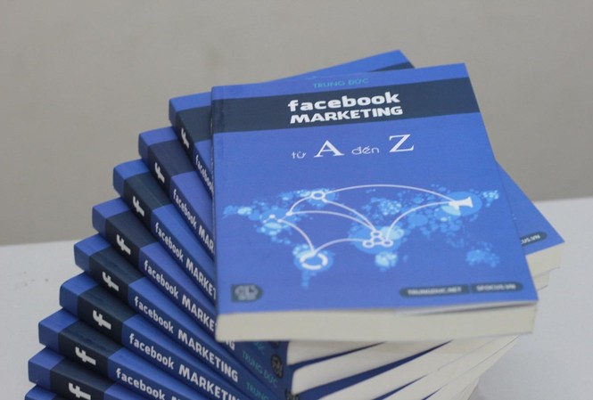 Sách hay: Kinh doanh trên Facebook – Làm sao để thành công Sách hay: Kinh doanh trên Facebook – Làm sao để thành công