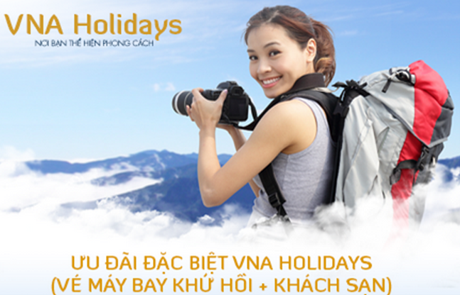 Vietnam Airlines bắt tay Vietcombank kích cầu du lịch Vietnam Airlines bắt tay Vietcombank kích cầu du lịch