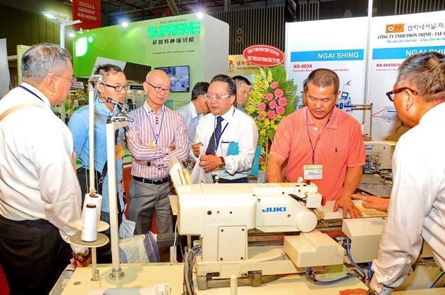 VTG 2017 thu hút các nhà triển lãm then chốt VTG 2017 thu hút các nhà triển lãm then chốt